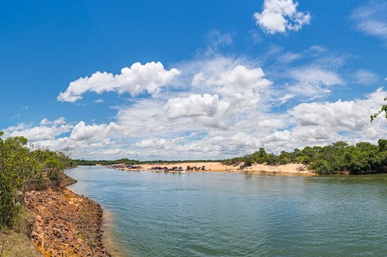 Parc national Santos Luzardo