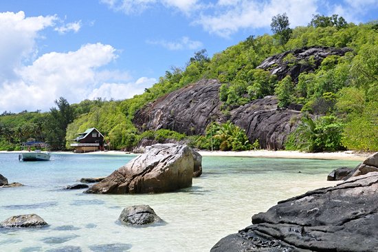 Ile au Cerf