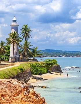 Les plus beaux lieux de Galle