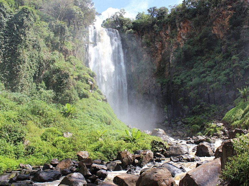 Les Thomsons Falls