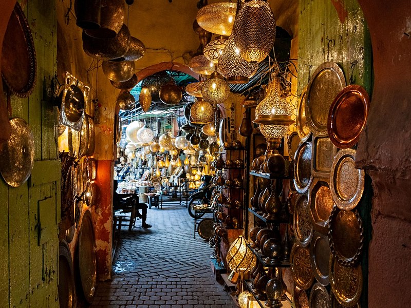 Les souks