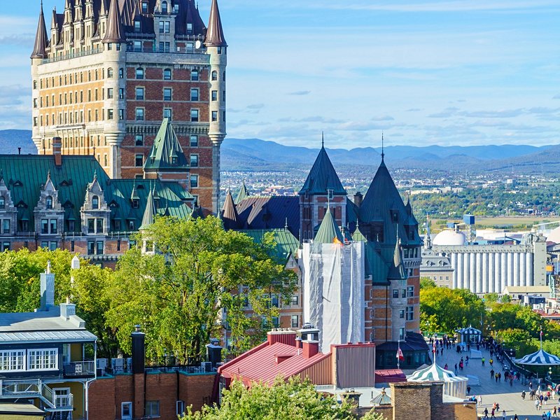 La province de Québec