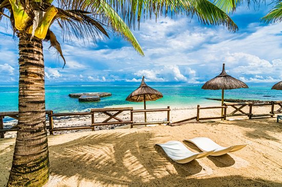 Blue Bay Beach
