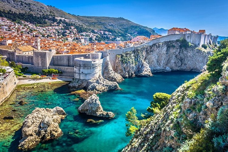 Dubrovnik et ses remparts 3