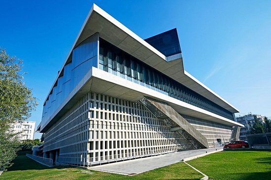 Le musée de l’Acropole
