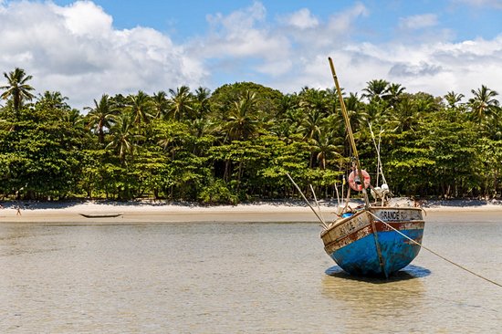 Île de Boipeba