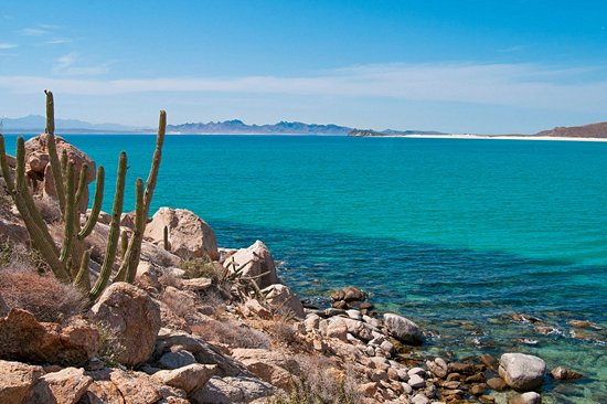 Visiter l’île Espíritu Santo