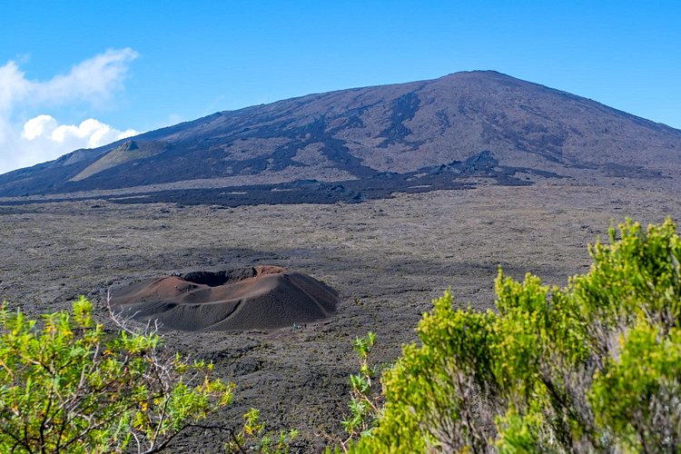 Piton de la Fournaise - Réunion