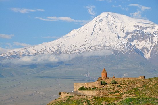 Monastère de Khor Virap