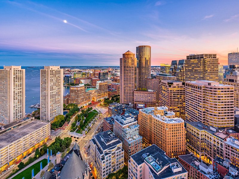 Boston