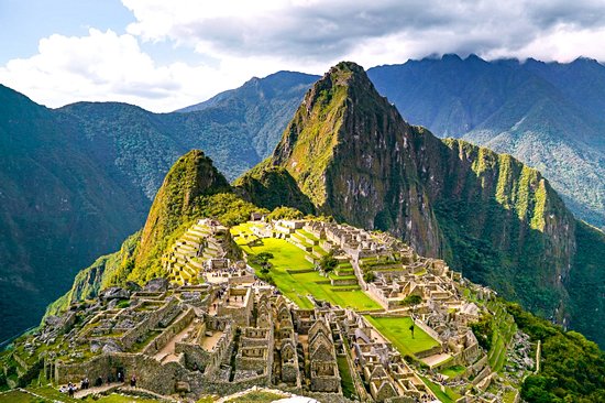 Le Machu Picchu