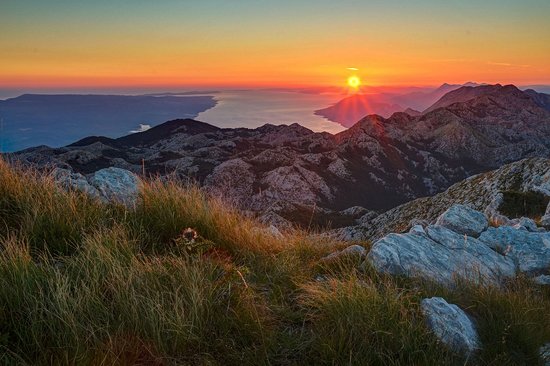 Mont Sveti Jure