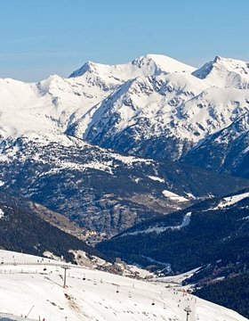 Les plus beaux lieux de l' Andorre