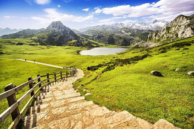 Parc national des Pics d'Europe