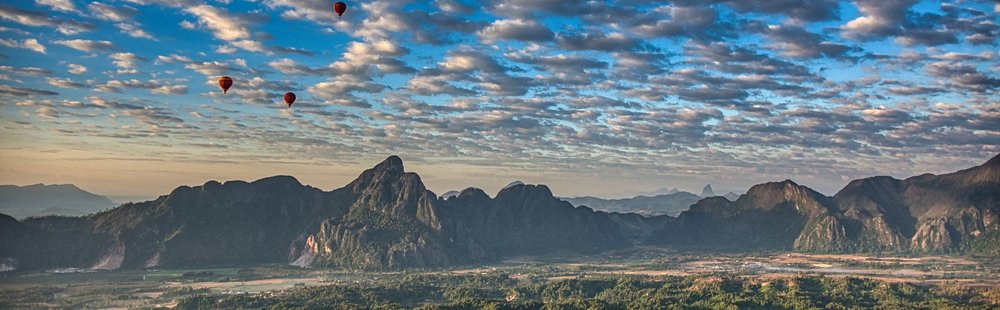Le point de vue de Pha Ngern