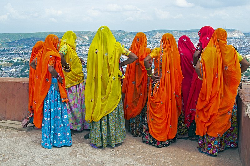 Arts du textile de Jaipur