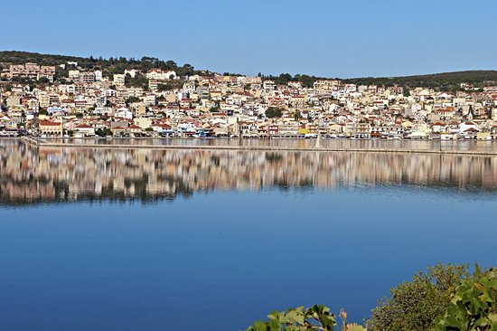 La capitale Argostoli