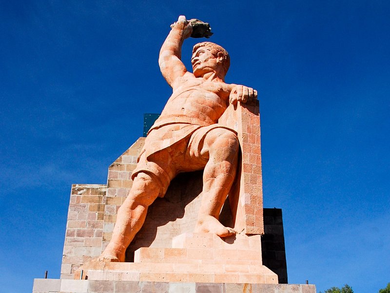 Monumento al Pípila