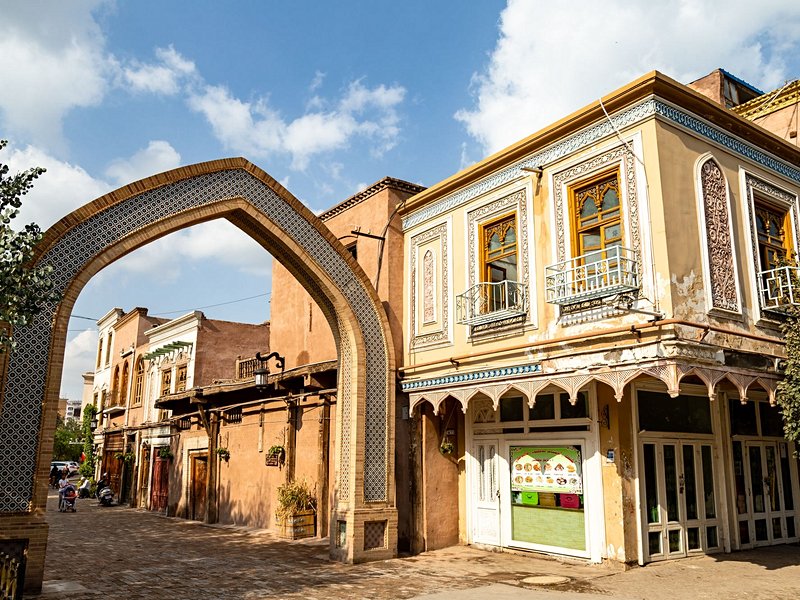 Kashgar