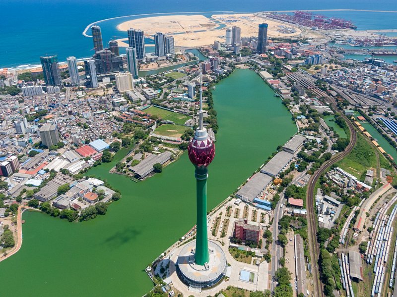 Lotus Tower