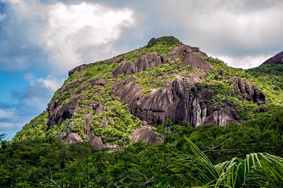 Morne Seychellois