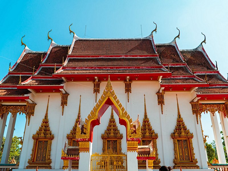 Visiter le Wat Chalong