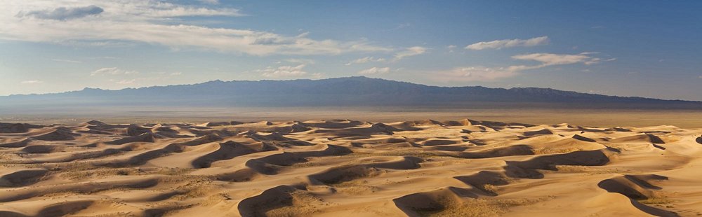 Désert de Gobi