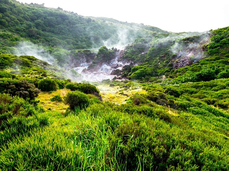 Furnas do Enxofre