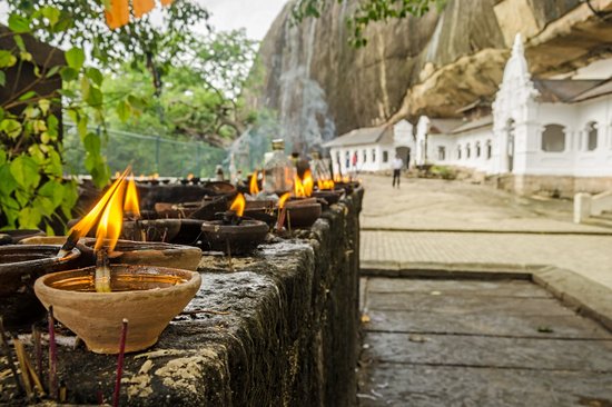 Dambulla