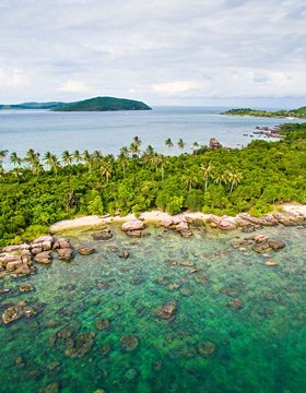 Les plus beaux lieux du Vietnam