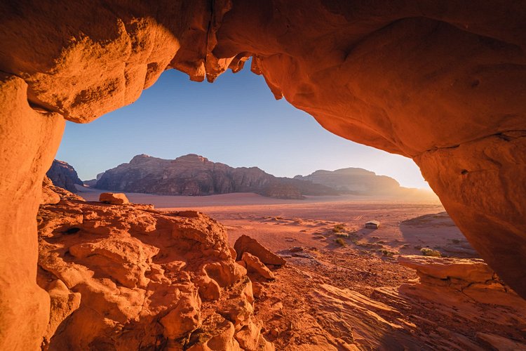 Wadi Rum - Jordanie 2