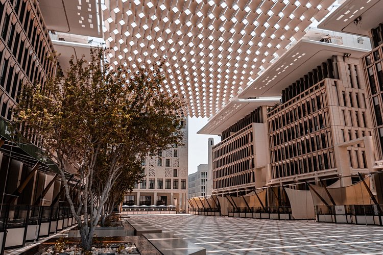 Msheireb Downtown Doha – Qatar