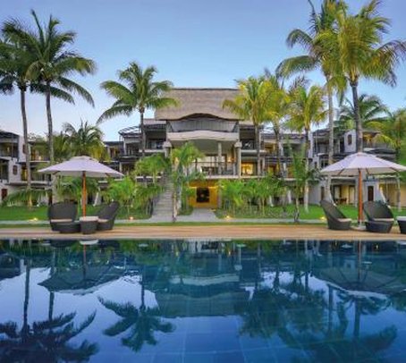 Royal Palm beachcomber luxury