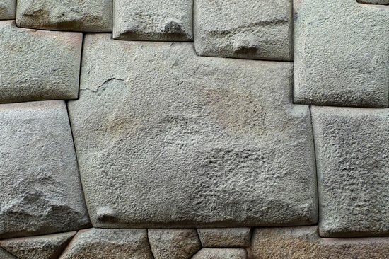 Twelve Angled Stone