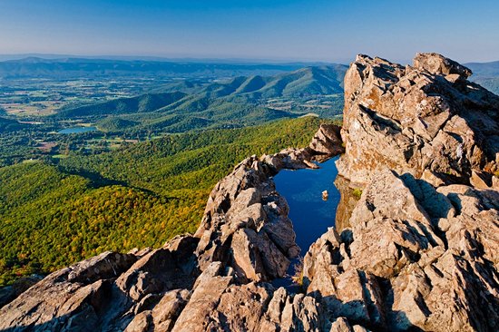 Shenandoah National Park