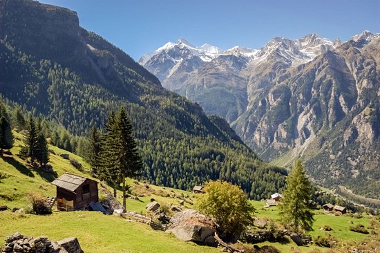 Le Valais