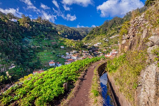 Levada dos Balcões