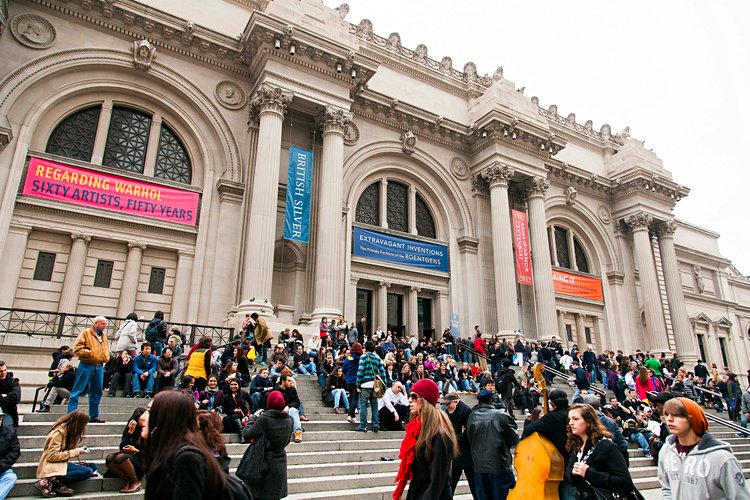 Les musées de New York  2