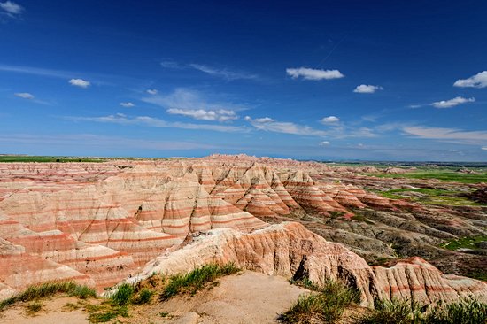 Badlands