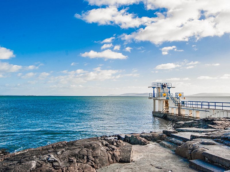 Respirez l’air de la baie de Salthill