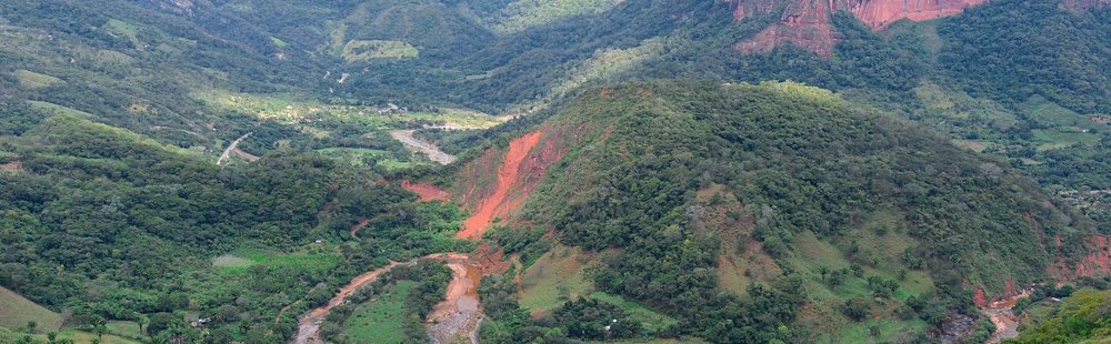 Parc national Amboró