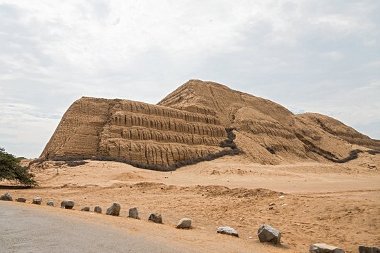 Pyramides de Moche
