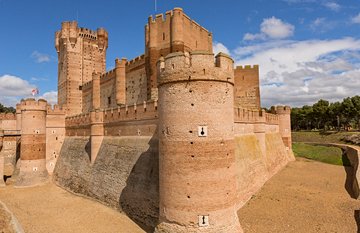 Forteresse de la Mota