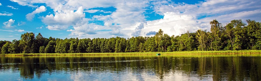 Le parc national d’Aukštaitija