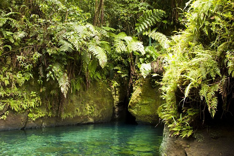 Les gorges de Titou