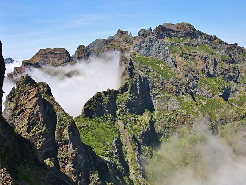 Pico das Torres