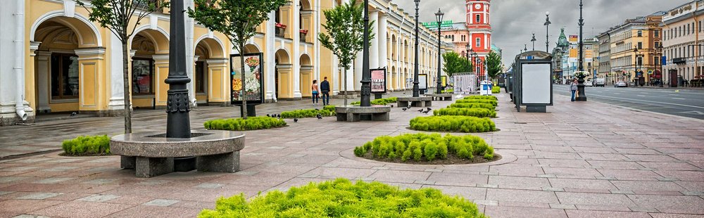 La perspective Nevsky