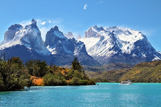 Parc national Torres del Paine
