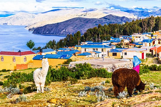 Isla del Sol