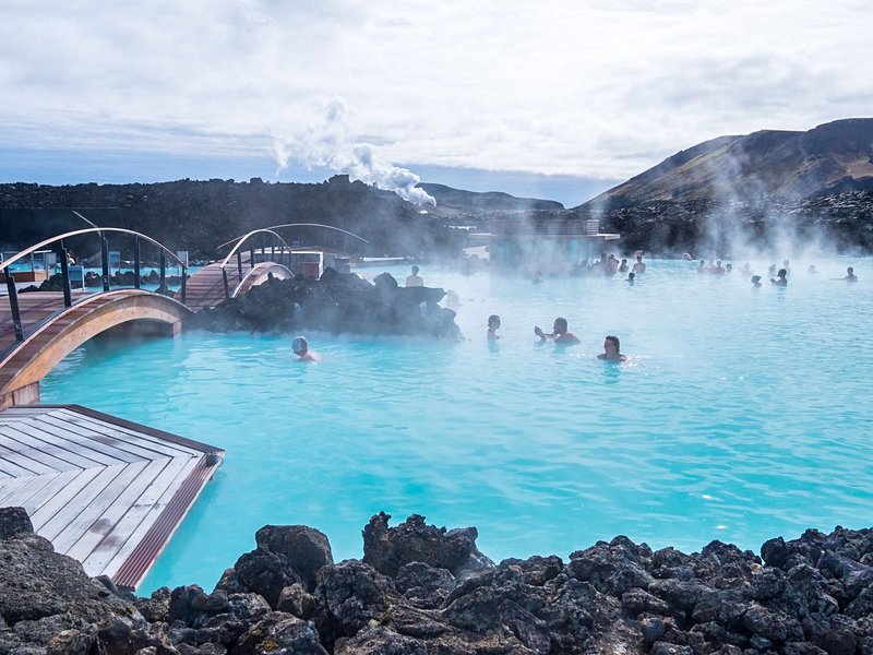 Le Blue Lagoon : le grand incontournable